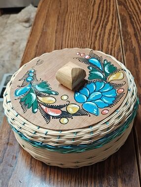 Mexican Tortillero Warmer